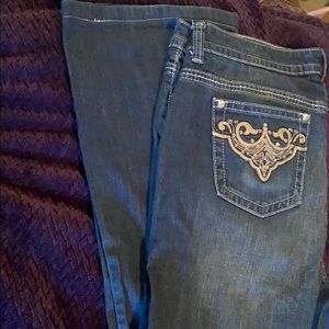 Blue jeans